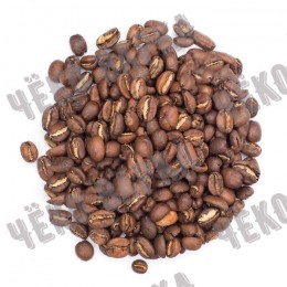 Кофе Бразилия Сантос арабика в зернах